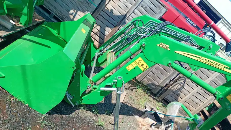 Greensystem 553NSL