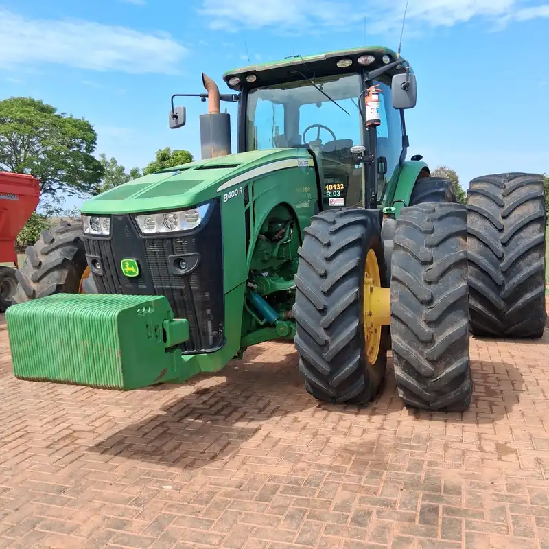 John Deere 8400R