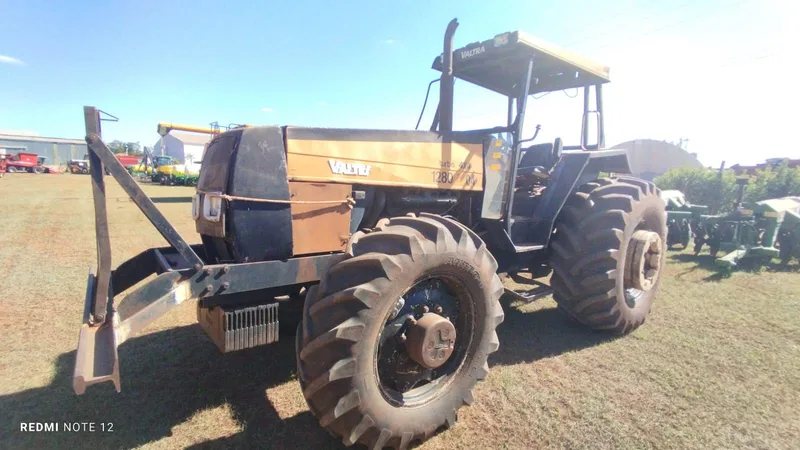 Valmet/Valtra 1280