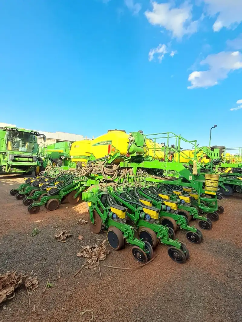 John Deere DB40