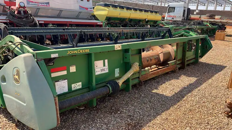 JOHN DEERE 620A