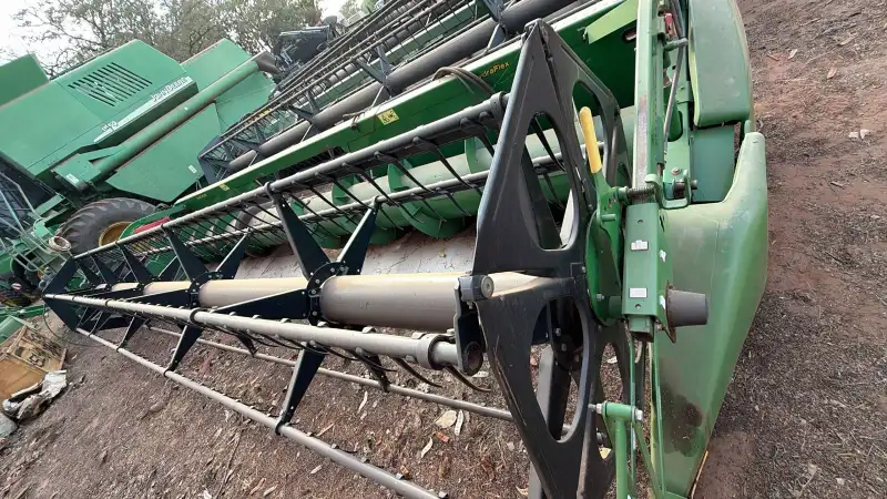 JOHN DEERE 622A