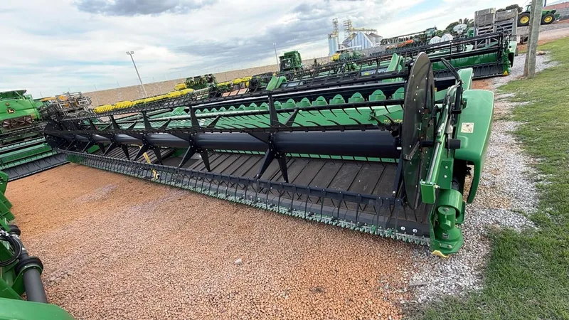 John Deere 735FD