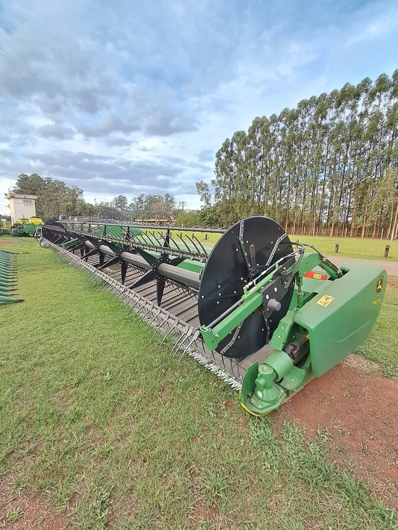 John Deere 740FD