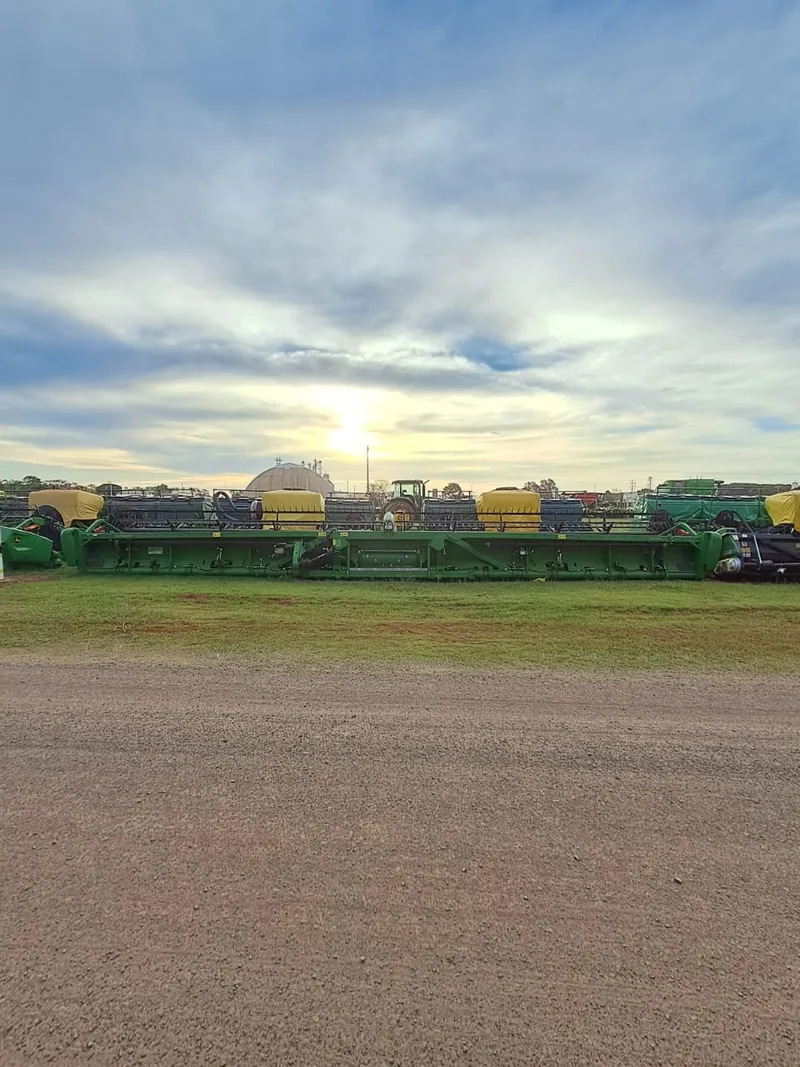 John Deere 745FD