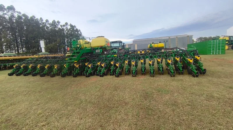 John Deere DB50