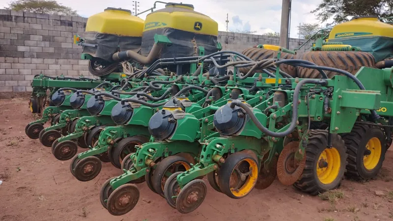 John Deere DB50
