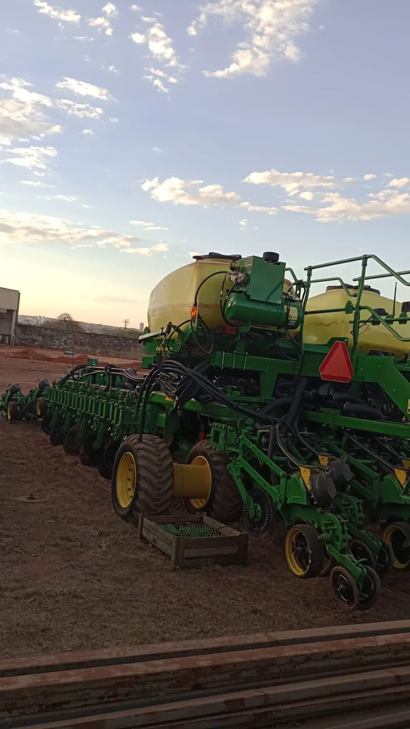 John Deere DB50