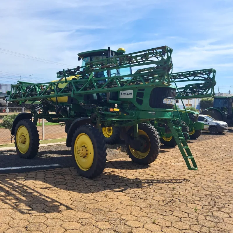 John Deere 4025M