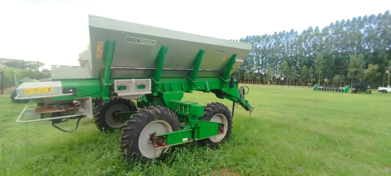 Greensystem DN1006