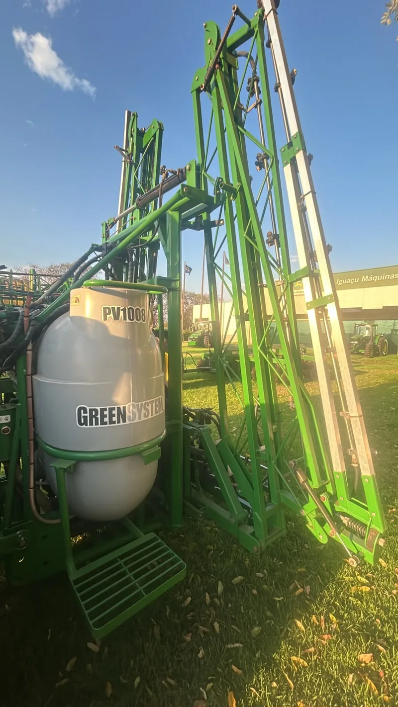 GREENSYSTEM PV1008 20F