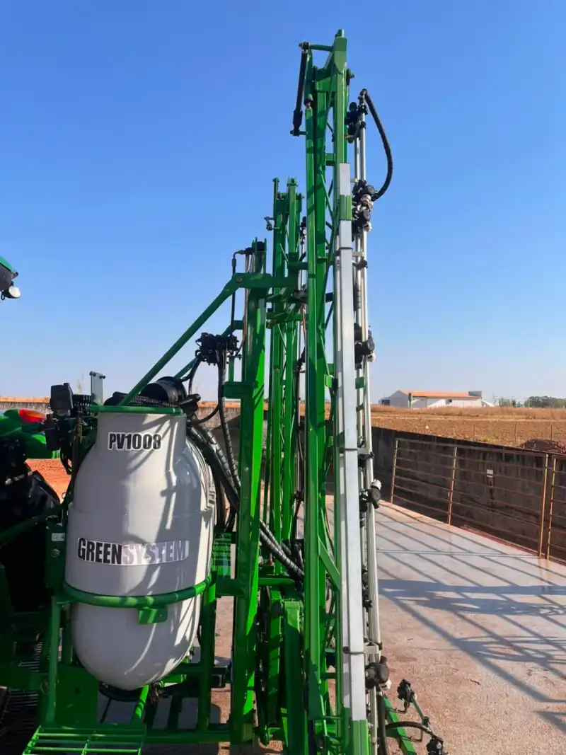 GREENSYSTEM PV1008 18G