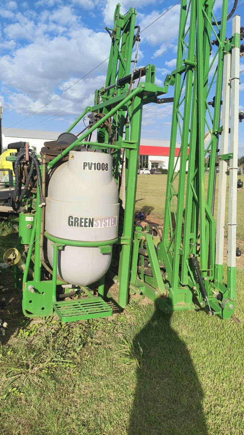 GREENSYSTEM PV1008 18E