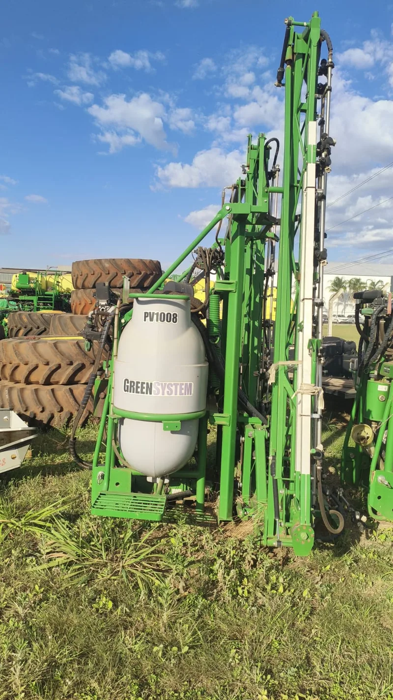 GREENSYSTEM PV1008 18G