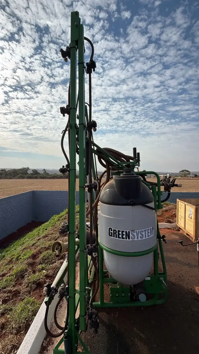 GREENSYSTEM PV1006 12M