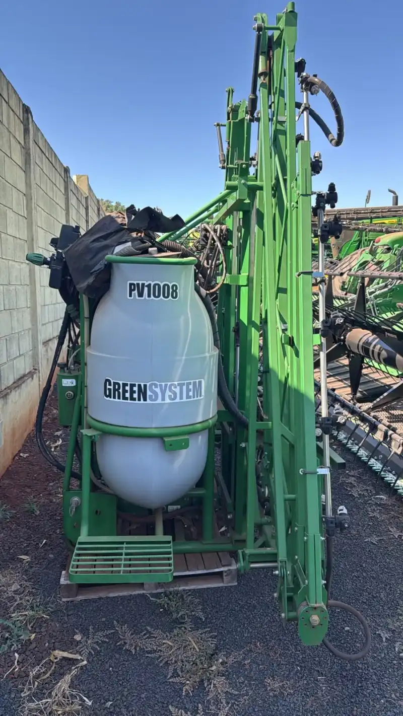GREENSYSTEM pv1008 14GA