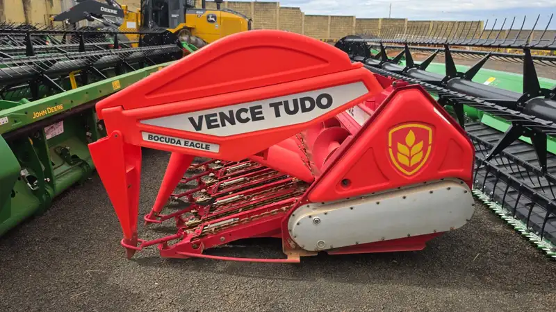 VENCE TUDO BOCUCA EAGLE 9530