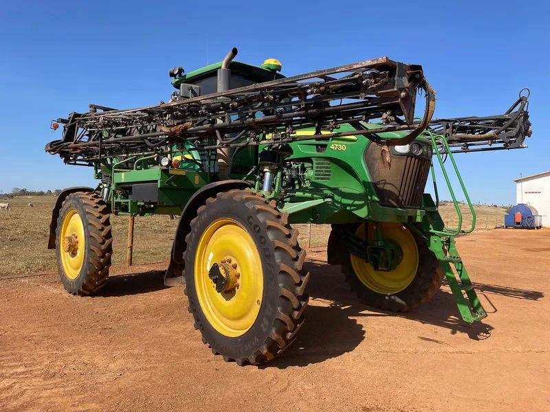 John Deere 4730