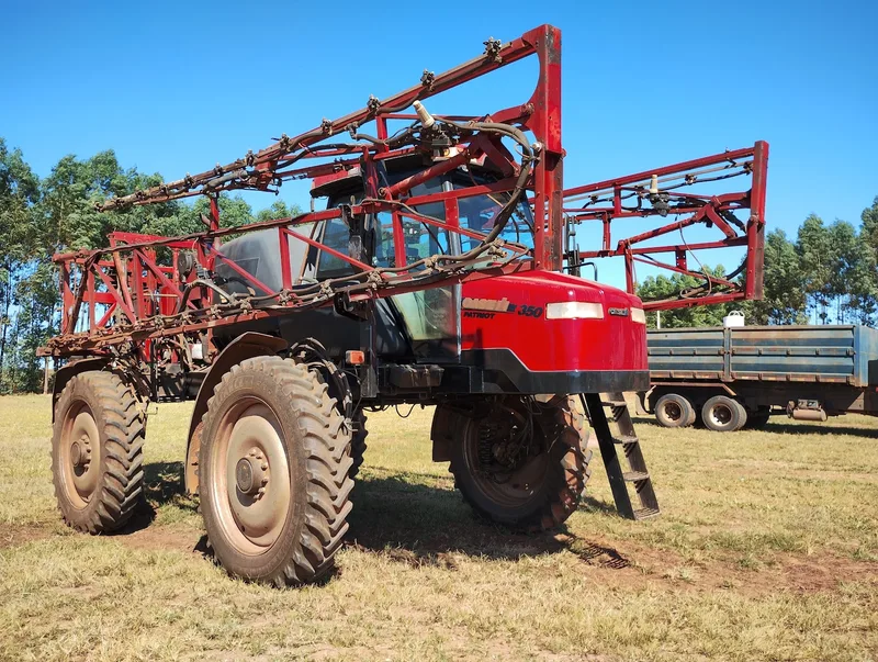 Case PATRIOT 350