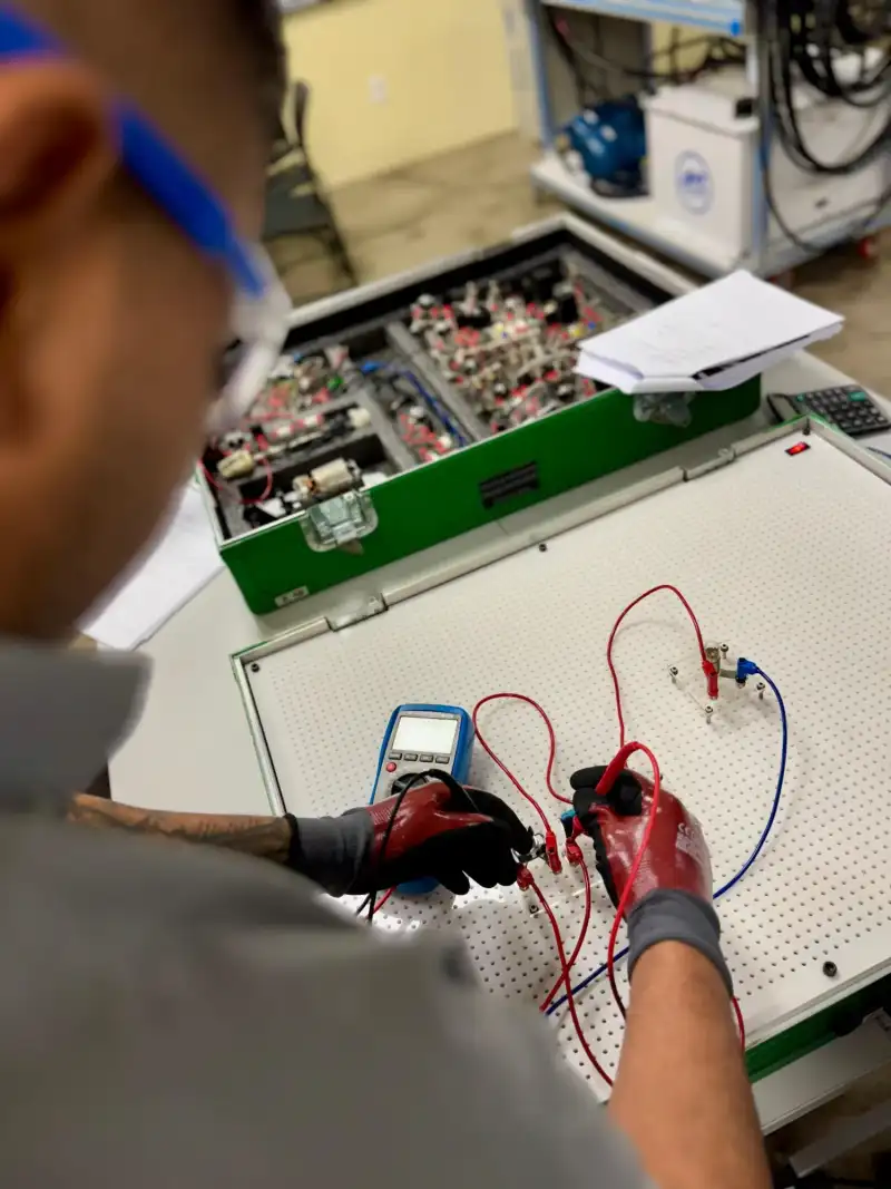 SISTEMAS ELÉTRICOS E HIDRÁULICOS - FUNDAMENTAL