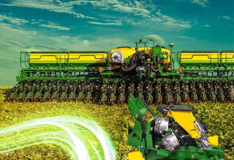 PLANTADEIRAS 3100FT – OPERAÇÃO E AJUSTES 32H