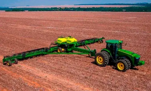 PLANTADEIRAS DB MAXEMERGE 5 – OPERAÇÕES E AJUSTES 24H — foto 1