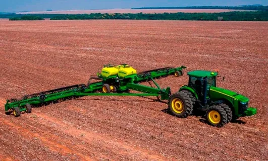 PLANTADEIRAS DB MAXEMERGE 5 – OPERAÇÕES E AJUSTES 24H