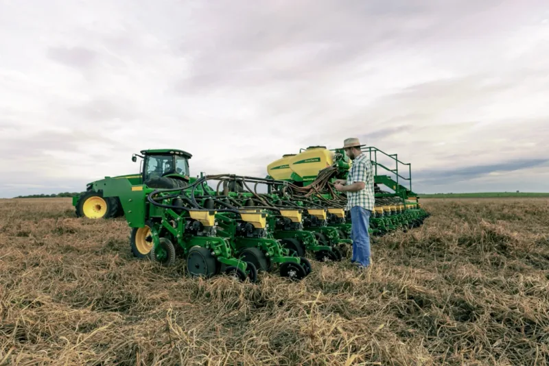 PLANTADEIRAS  DB MAXEMERGE 5E E DB EXACTEMERGE – OPERAÇÃO E AJUSTES 32H
